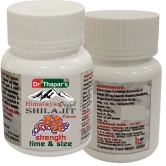 Dr. Thapar's Himalayan Original Shilajit 25+5 Free Cap