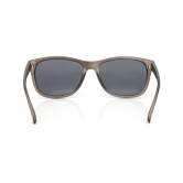 Black Square Sunglasses for Men