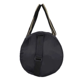 AT ESS barrel bag Puma Black-Bright Gold