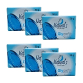 Naturals care for beauty Skin Whitening Soap for All Skin Type ( Pack of 6 )