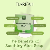 Soothing Aloe Soap-Pack of 3