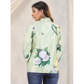 Women Polyester Jacket-Small