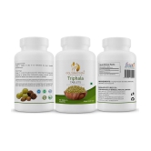 GOLDENACACIA HERRBALS Triphala 1000mg 90 Tablets Tablets 1 no.s