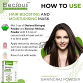 Elecious Bhringraj Powder (200 Grams)