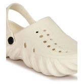 Aadi - White Mens Clogs - None