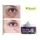 KURAIY Beautiful Eye Cream for Dark Circle Dark Circle Remover Cream (50gm) Pack of 1