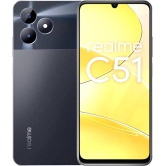 Realme C51 4GB+64GB Carbonn Black