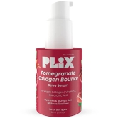 The Plant Fix Plix Pomegranate Collagen Bounce Serum For Reducing Fine Lines & Wrinkles(30 ml)