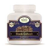 Biotic Black Cohosh Extract Capsules - 475mg Capsule 60 no.s