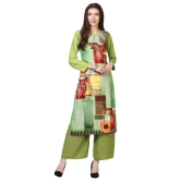 Florence Women's Crepe Salwar Suit Set