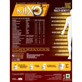 Mixo Mx Instant Millet Drink Chocolate 200g Millets, Nuts, Cereals - Clay Pot Processed - No Refined Sugar