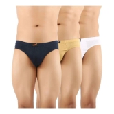 Solo Multi Brief Pack of 3 - 105