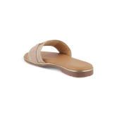 Tresmode Joy Gold Womens Casual Flats- 41