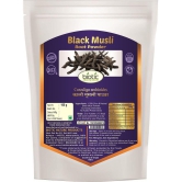 Biotic Safed Musli Powder and Black Musli Powder (Kali Musli Powder) 200 gm