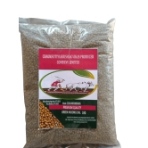  Pack of 2 - 1 Kg each of Premium Quality Rajma and Green Moong Dal