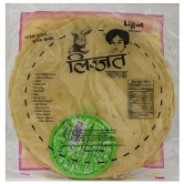 Lijjat Garlic Papad 200 G Pouch