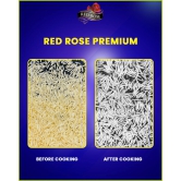 Red Rose Premium Basmati Rice, Aged Long Grains, Aromatic, 5 KG