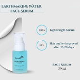 Earthmarine Water Face Serum Infused with Niacinamide - 30ml