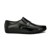 Fentacia - Black Men's Slip On Formal Shoes - None