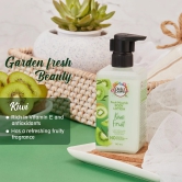 Buds&Berries Kiwi Fruit Nourish Body Gel Lotion for Normal Skin - 240 ml