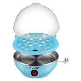 SMG Egg Cooker Egg Cooker Egg Boiler Egg Cooker - Light Blue