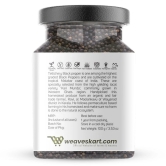 Premium quality Single origin Tellichery Special Extra Bold Black Peppercorns Whole – 100 gm