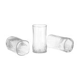 Somil Water/Juice  Glasses Set,  300 ML - (Pack Of 12)