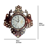 Sigaram - Assymetric Analog Wall Clock