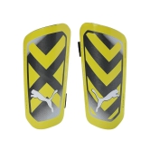 ULTRA Light Strap Football Shin Guards - Secure and Comfortable Protection for Football Players (Colour - 07, Size - M) by Total Sporting And Fitness Solutions Pvt Ltd