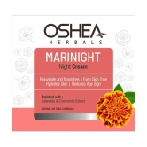 Oshea Herbals Marinight Night Cream 50Grams