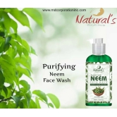 Naturals Care Purifying Neem Face Wash – Natural Pimple Control (200ml)