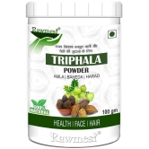 rawmest Triphala Powder Health| Face| Hair Scalp Treatment 100 g