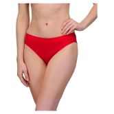 Softskin Cotton Lycra Bikini Panties - L