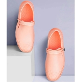 Aqualite PeachPuff Clogs - None