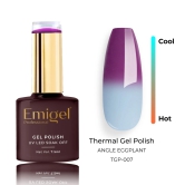 Emigel - Thermal UV Gel Poilsh - 08 Shades-ANGLE EGGPLANT