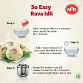 Mtr Rava Idli Mix, 500G