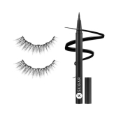 Maximeyes Drama Magnetic Lashes & Eyeliner - 01 Genuine