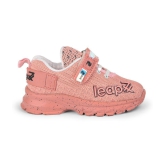 Liberty By LEAP7X Peach Kids Casual Non Lacing Shoes - None