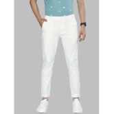 HALOGEN White Skinny Chinos ( Pack of 1 ) - None