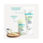 Mcaffeine - Detoxification Facial Kit For All Skin Type ( Pack of 2 )