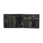 samtroh Multi PU Mens Two Fold Wallet ( Pack of 1 ) - Multi