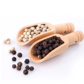 Combo Offer of Black Pepper & White Pepper whole – 100 gm each