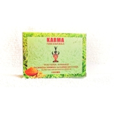 Palmarosa turmeric glycerine bath soap (100gm)