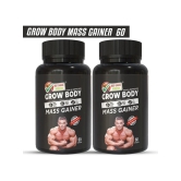 Best Choice Nutrition Capsules For Weight Gain ( Pack of 2 )