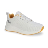 Campus ROGERS Off White Mens Sports Running Shoes - None