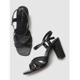 MARC LOIRE - Black Women's Sandal Heels - None