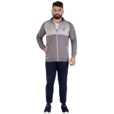 SLAGEN Grey Casual Jacket - None