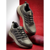 ASIAN BOSS-02 Olive Mens Sports Running Shoes - None