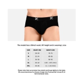 XYXX Multi Brief Pack of 3 - XL