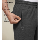 Code Cotton Rich Track Pants Graphite Grey XL